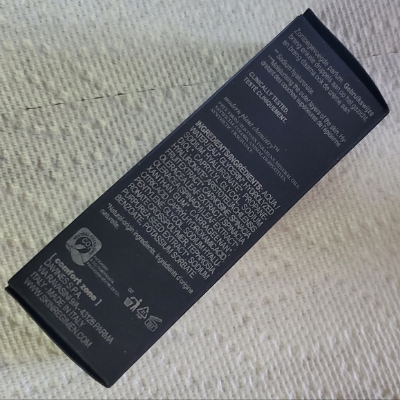 Skin Regimen 1.85 HA Booster Hydra Plumping Concentrate 25 ml / 0.84 oz - Picture 5 of 10